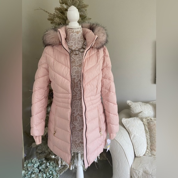 New! Michael Kors coat - Picture 4 of 16